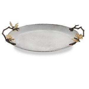 Michael Aram butterfly ginko medium tray